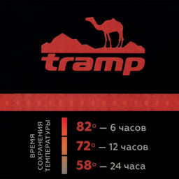 Tramp термос 1,2 л фото 2