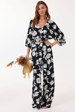 Комбинезон LYUSHe 4131 черный