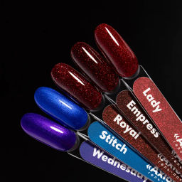 Гель-лак Lady Axios Gel PN 8 мл - Patrisa nail фото 2