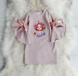 Платье Фея - Baroshakids фото 4