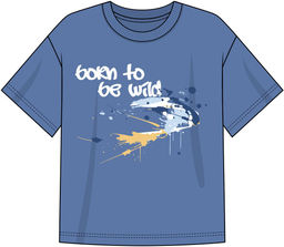 Футболка для мальчика 52407 Lets go - Let's go фото 5