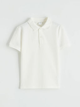 Polo Yaka Erkek ?ocuk Pike Ti??rt