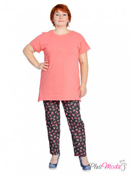 Брюки Модель №65 размеры 50-72 - Plusmoda фото 3