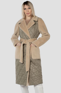 Пальто женское демисезонное (пояс)