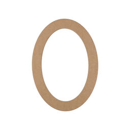 Рамка Gamma ВКМ-01 20.5 х 30.5 см каркас без стекла овал