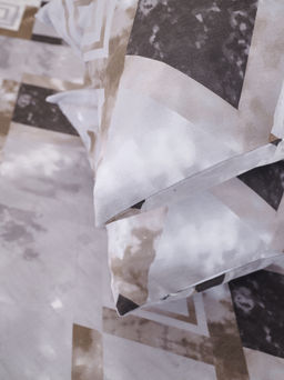 Комплект наволочек бязь люкс - Геометрия 70х70