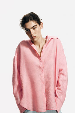 Camisa oversize - H&m фото 6