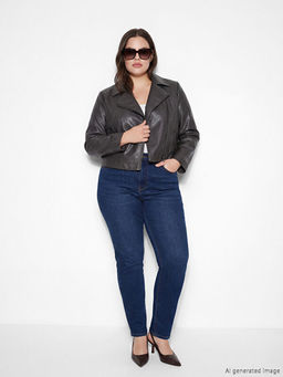 Slim Fit Kad?n Jean Pantolon