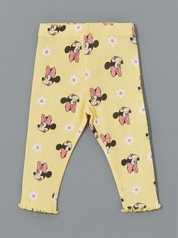 Minnie Mouse Bask?l? Pa?as? F?rf?rl? K?z Bebek Tayt