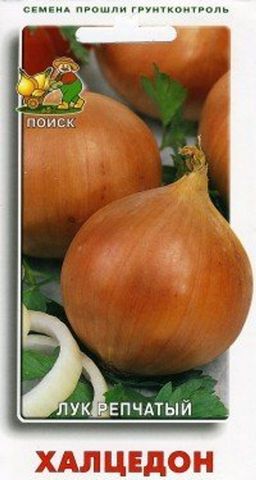 Лук репчатый Халцедон (ЦВ) 1гр.