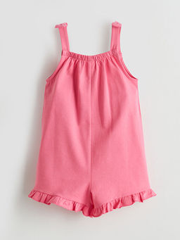 Nak??l? K?z ?ocuk Salopet
