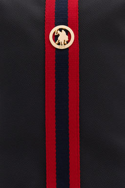 U. S. Polo Assn / Женская темно-синяя сумка - U.s. polo assn фото 5