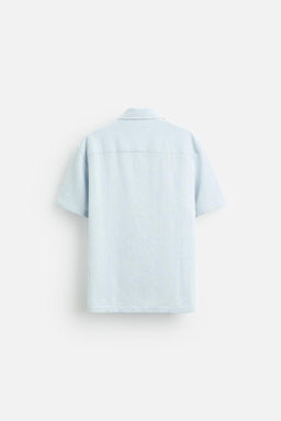 STRIPED SHIRT - Zara фото 8