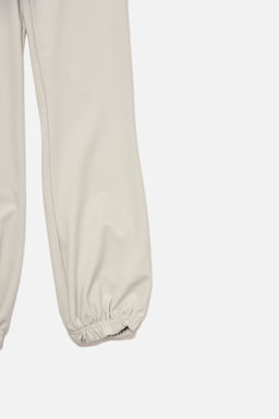 Gri Jogger Toparlay?c? Orme Spor Esofman Alt? TWOAW22EA0196