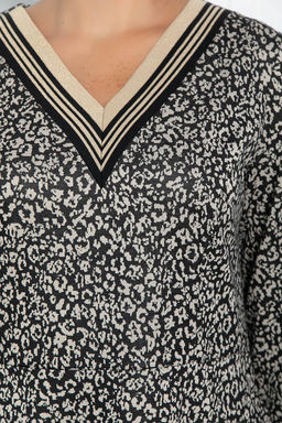 Платье Осенняя история - Lt collection фото 19