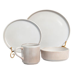 Набор столовый JEWEL Градис 16 предметов (керамика) (ПС0009-15)