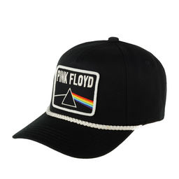 Бейсболка AMERICAN NEEDLE арт. 23008A-PFLOYD Pink Floyd Roscoe (черный)
