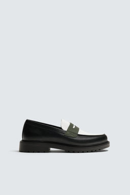 PENNY LOAFERS
