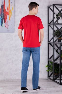 Джинсы 
 1.L-RB3635-03H