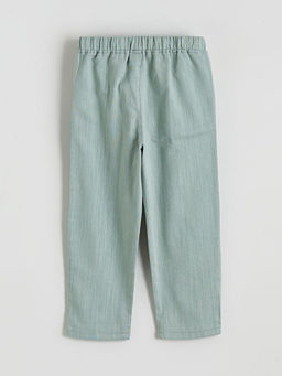 Beli Lastikli Erkek ?ocuk Pantolon