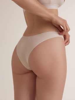 CONTE ACTIVE SHAPE LBR 3186 Трусы женские beige - Conte elegant фото 2