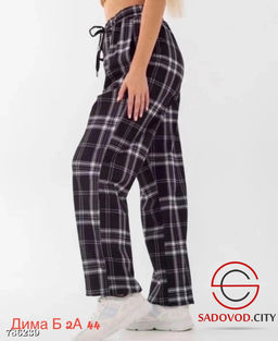 Женские домашние штаны - Bruno фото 4