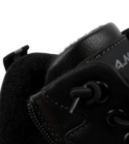 AL 5809 Ботинки детские, черный - Antilopa фото 6