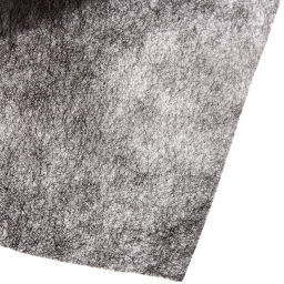 Укрывной материал СУФ 60г/кв.м 1,6*10м мульча ДоброСад, черный