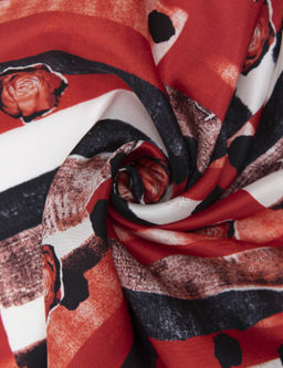 Платок Фуксия - Cacharel фото 3