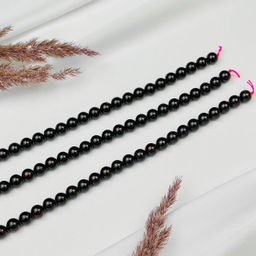 Бусины для украшений из Граната (45 бусин)