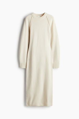 Vestido ajustado de punto - H&m фото 6