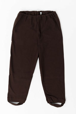 Трико на штрипке М21427Ик Коричневый