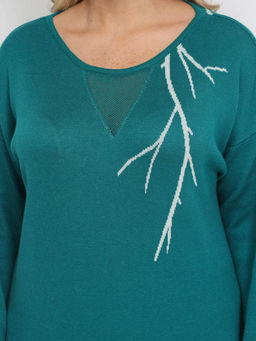 Платье П5-539/7 - Wisell фото 11