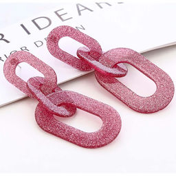 Серьги длинные на гвоздиках арт. 11 7099 (id 249021) - Rada фото 2