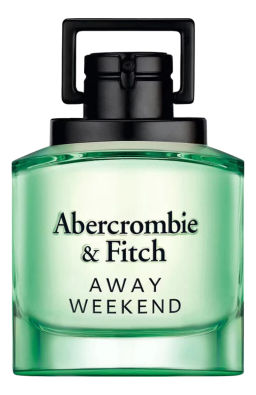 ABERCROMBIE FITCH AWAY WEEKEND m EDT 30 ml M,