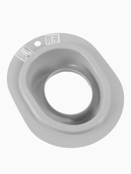 Накладка на унитаз детская «Ора», цвет агат