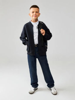 ACOOLA / Куртка детская для мальчиков Five_jc холодный синий  фото 6