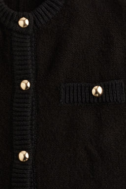 Pocket-detail cardigan - H&m фото 7