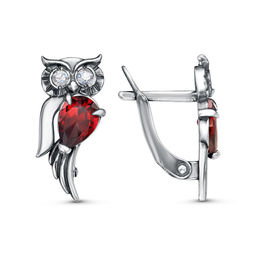 СЕРЬГИ 33817350-18 - Красная пресня фото 3