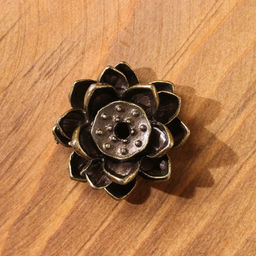 Подставка для благовоний TAKE IT EASY Цветок лотоса, 3?1.5 см