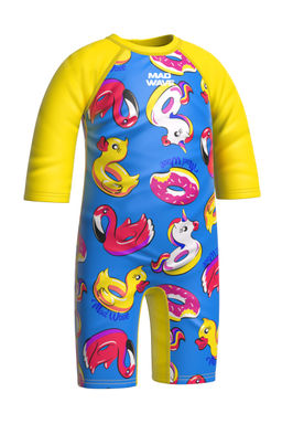 Купальный костюм для малышей Ducky kids swimsuit - Mad wave фото 2