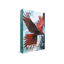 ФРЕЯ Пазл 500 элемент. PZL-500/76 Огненный вестник