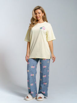 961 Пижама "Желтый"