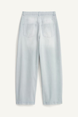 JEANS RECTOS LIMITED EDITION / Azul claro - Zara фото 7