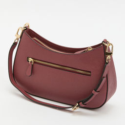 Женская сумка на плечо TENDANCE Артикул 4089951, вишневый  фото 5