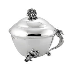 Икорница Морской конек 930627