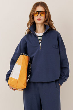 Джемпер GO F4120/20-01.170-176 индиго