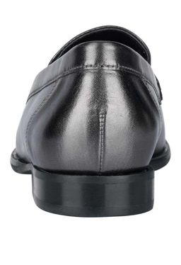 Кожаные туфли GABOR, серые  фото 6