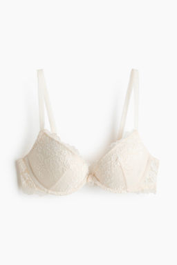 Sujetador super push-up de encaje - H&m фото 2
