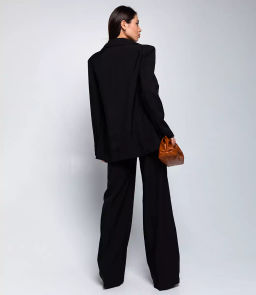 Костюм #БШ2683, чёрный